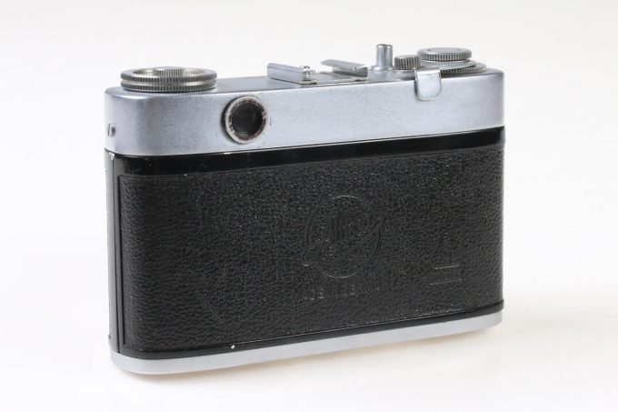 EHO ALTISSA Altix-N mit CARL ZEISS JENA Tessar 50 f/2,8 - Defekt - #16894