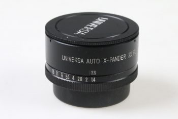 UNIVERSA Auto X-pander Converter 2x für P