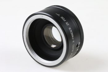 UNIVERSA Auto X-pander Converter 2x für P