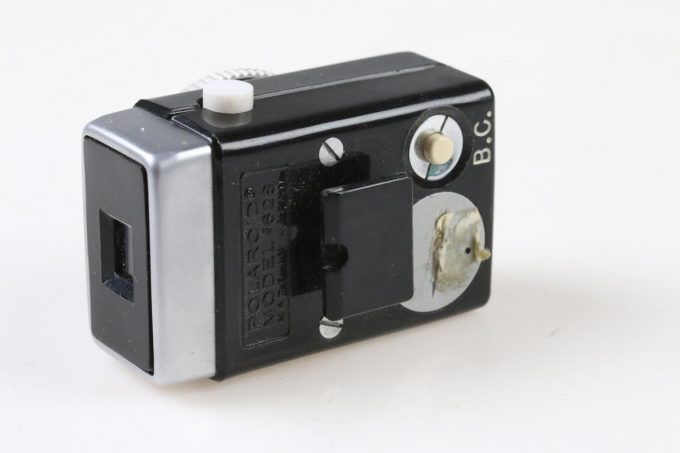 Polaroid Belichtungsmesser Model 628