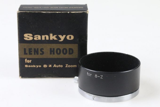 Sankyo Sonnenblende für 8-Z Zoom