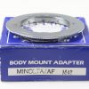 Jessop Adapter Minolta AF an M42