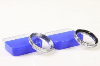 Voigtländer Focar 2 Aufstecknahlinsen 304/32 - 32mm