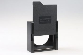 Cromatek - Filterhalter mit Deckel