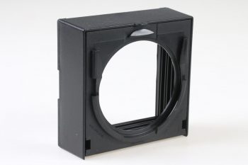 Cromatek - Filterhalter mit Deckel