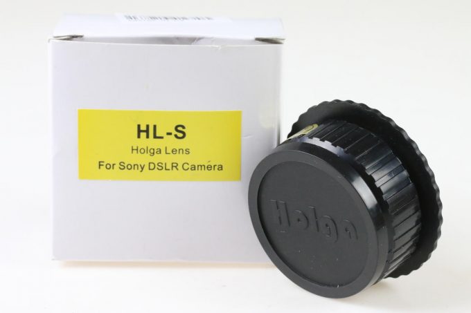 Holga - HL-S Objektiv für Sony DSLR