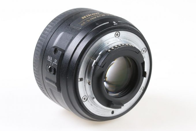 Nikon AF-S DX 35mm f/1,8 G - #2337670