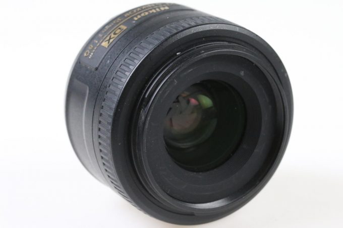 Nikon AF-S DX 35mm f/1,8 G - #2337670