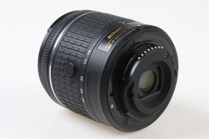 Nikon AF-P 18-55mm f/3,5-5,6 DX G VR - #21516784