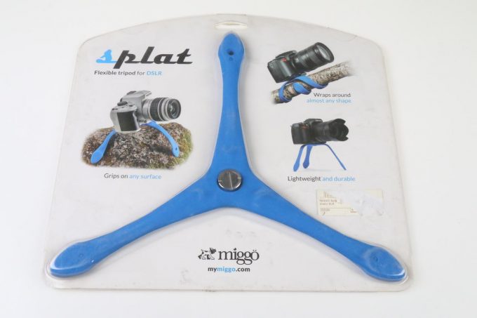 miggo Splat Flexible Stativ SLR