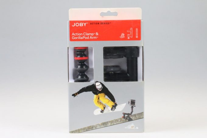 Joby Action Clamp & GorillaPod Arm