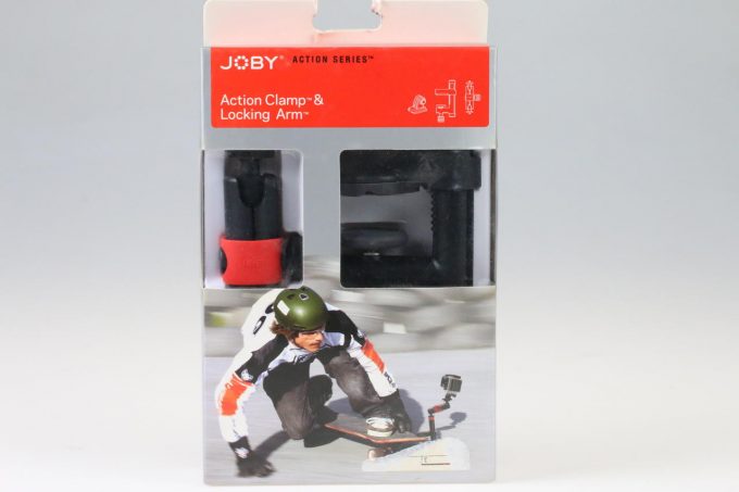 Joby Action Clamp Locking Arm