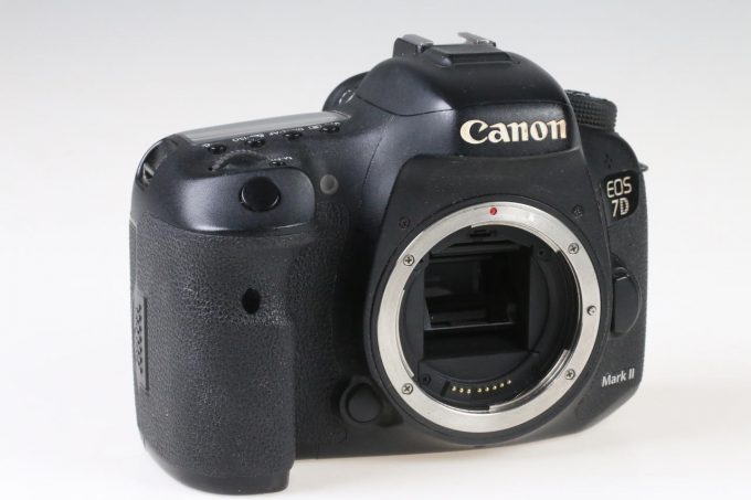 Canon EOS 7D Mark II - #023020002343