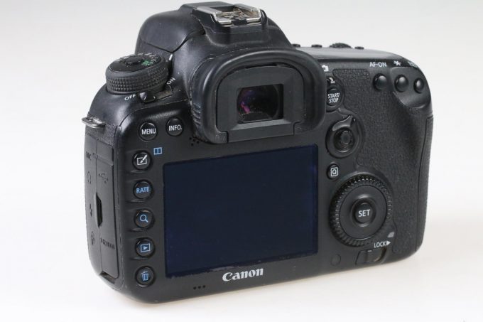 Canon EOS 7D Mark II - #023020002343