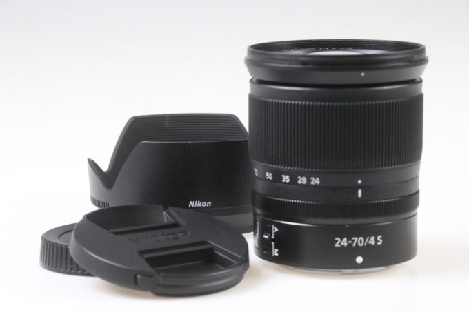 Nikon S 24-70mm 4,0 für Z - #20234742