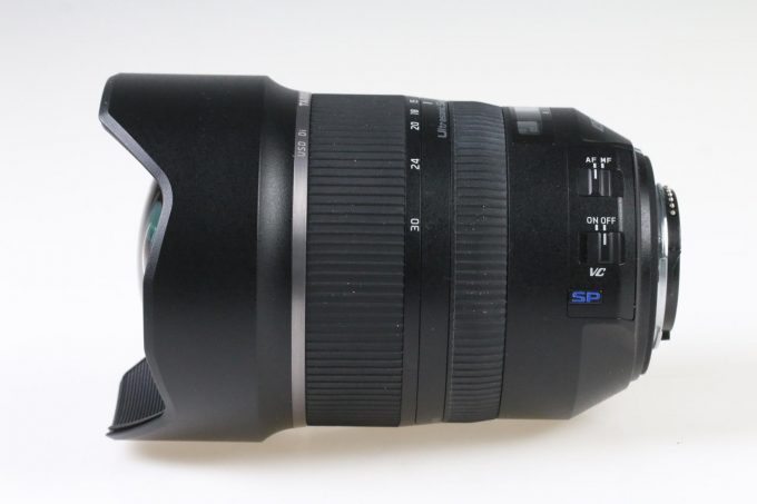 Tamron 15-30mm f/2,8 Di VC USD für Nikon F - #042738 - Image 4