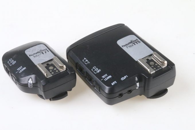 Pocket Wizard Funkauslöser SET - 1 x FlexTT5 und 1 x MiniTT1 für Canon - Image 3