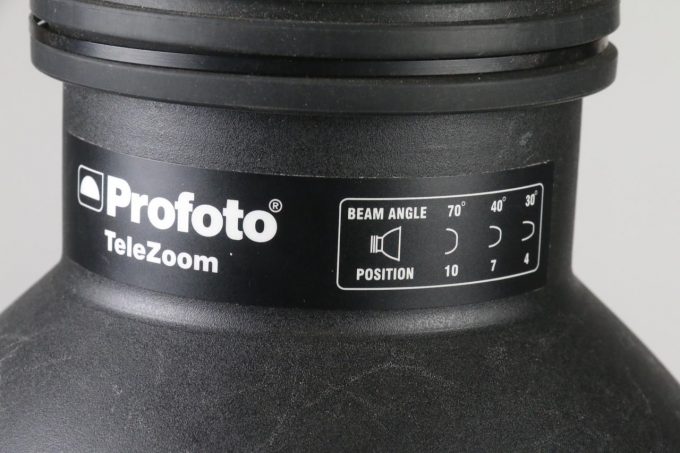 Profoto 100712 Tele Zoom Reflector