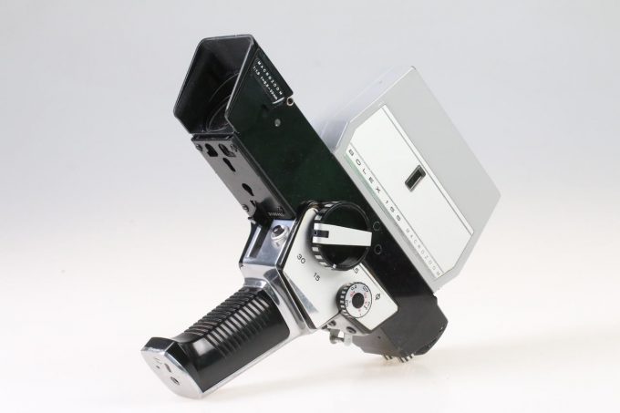 Bolex PAILLARD BOLEX 155 Macrozoom Filmkamera - Defekt