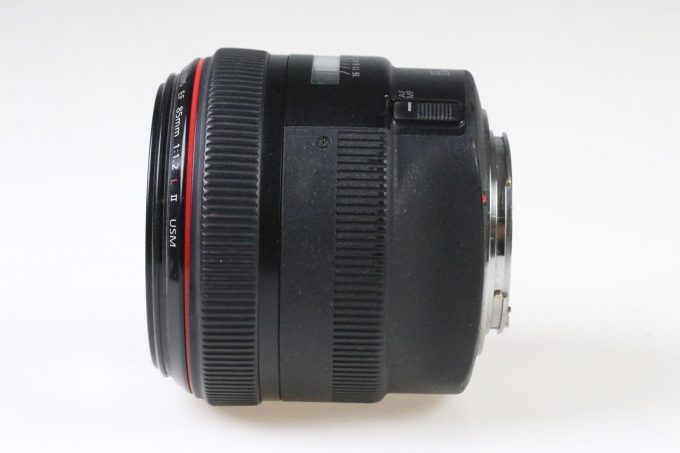 Canon EF 85mm f/1,2 L II USM - #284435
