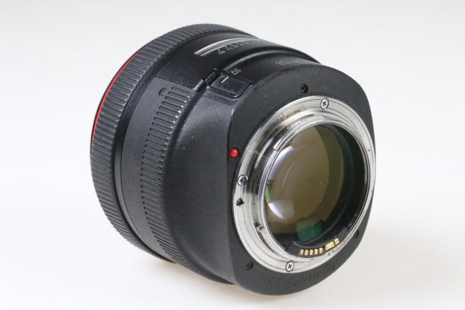 Canon EF 85mm f/1,2 L II USM - #284435