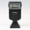 Minolta Auto 132 X Aufsteckblitz