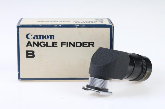 Canon Winkelsucher - ANGLE FINDER B