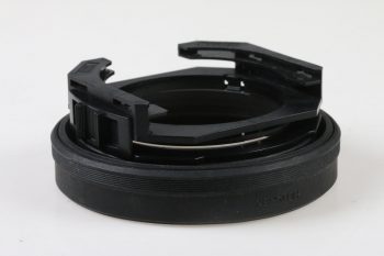 Hoya Hoyarex-Halter mit Gegenlichtblende