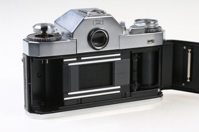 Zeiss Ikon ICAREX 35 mit Color-Pantar 50mm f/2,8 - #N3053
