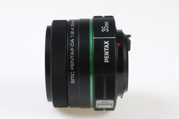 Pentax SMC-DA 35mm f/2,4 - #4597393