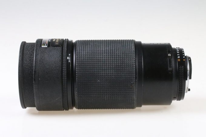 Nikon AF 80-200mm f/2,8 D ED - #309151