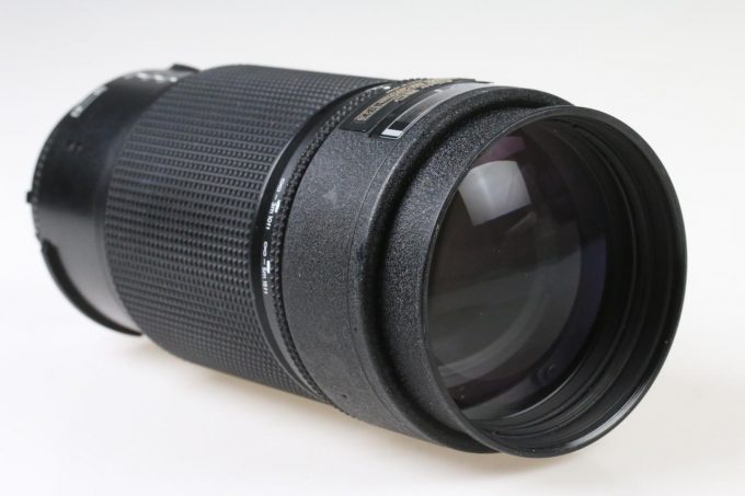 Nikon AF 80-200mm f/2,8 D ED - #309151