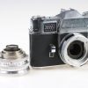 Kodak Retina Reflex III mit RETINA-XENON 50mm f/1,9 - #72768 - Image 2