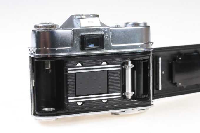 Kodak Retina Reflex III mit RETINA-XENON 50mm f/1,9 - #72768