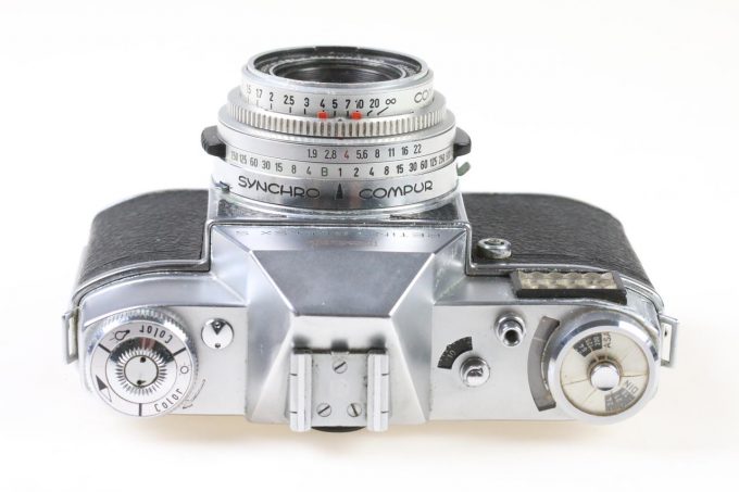 Kodak Retina Reflex S (Typ 034) / Set - #72769