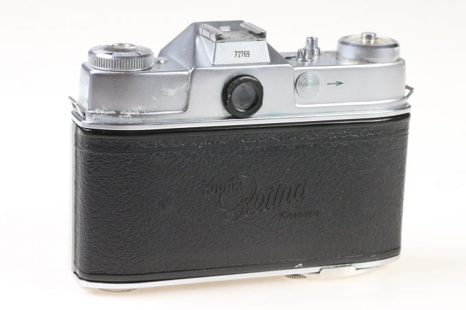 Kodak Retina Reflex S (Typ 034) / Set - #72769