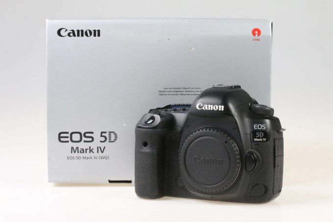Canon EOS 5D Mark IV - #053053001085
