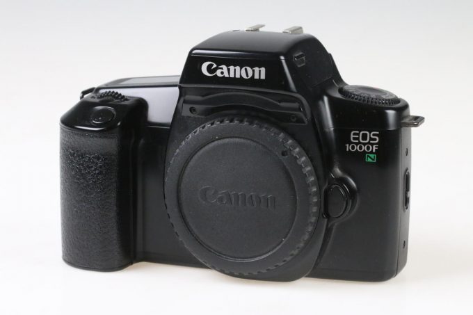 Canon EOS 1000F - #4149087
