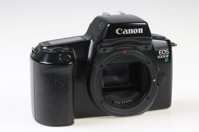 Canon EOS 1000F - #4149087
