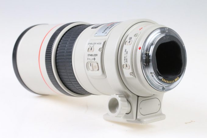 Canon EF 300mm f/4,0 L IS USM - #106212