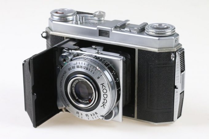 Kodak Retina Ia - Retina-Xenar 50mm f/3,5 (Typ 015) - #509040