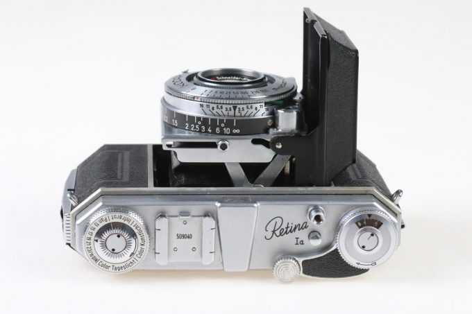Kodak Retina Ia - Retina-Xenar 50mm f/3,5 (Typ 015) - #509040