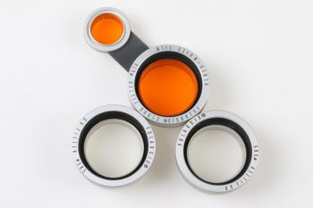 Polaroid Filterset UV, Cloud Filter,