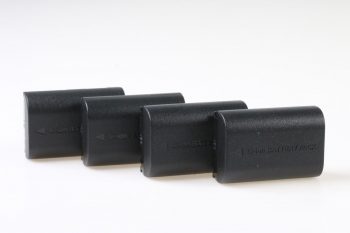 Powerextra Akku für LP-E6