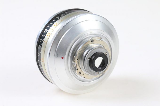 Kodak Retina-Longar-Xenon 80mm f/4 C