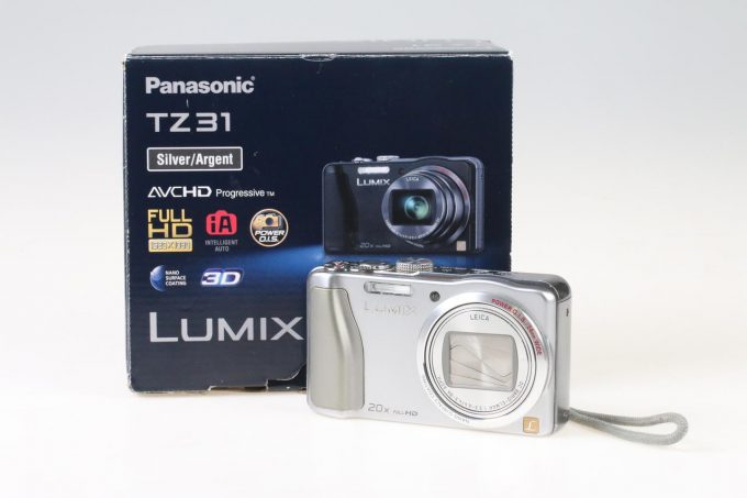 Panasonic Lumix DMC-TZ31 Digitalkamera - #FD2FA002454