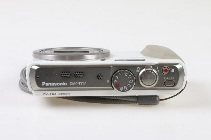 Panasonic Lumix DMC-TZ 41 Digitalkamera - #001216