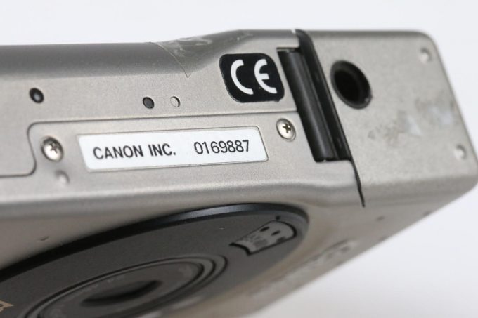 Canon Ixus APSC Kamera - #0169887