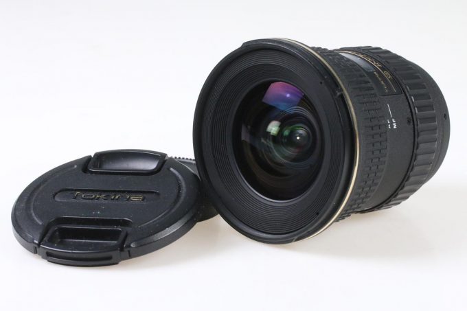 Tokina 12-24mm f/4,0 AT-X Pro (IF) DX für Nikon F (AF) - #71E2170
