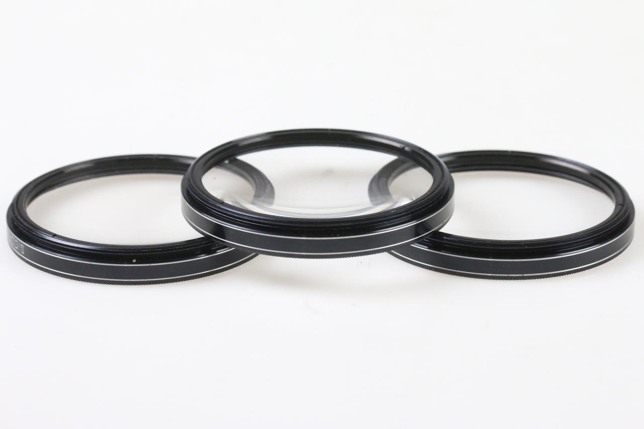 Sicor Close-Up Filterset / 49mm